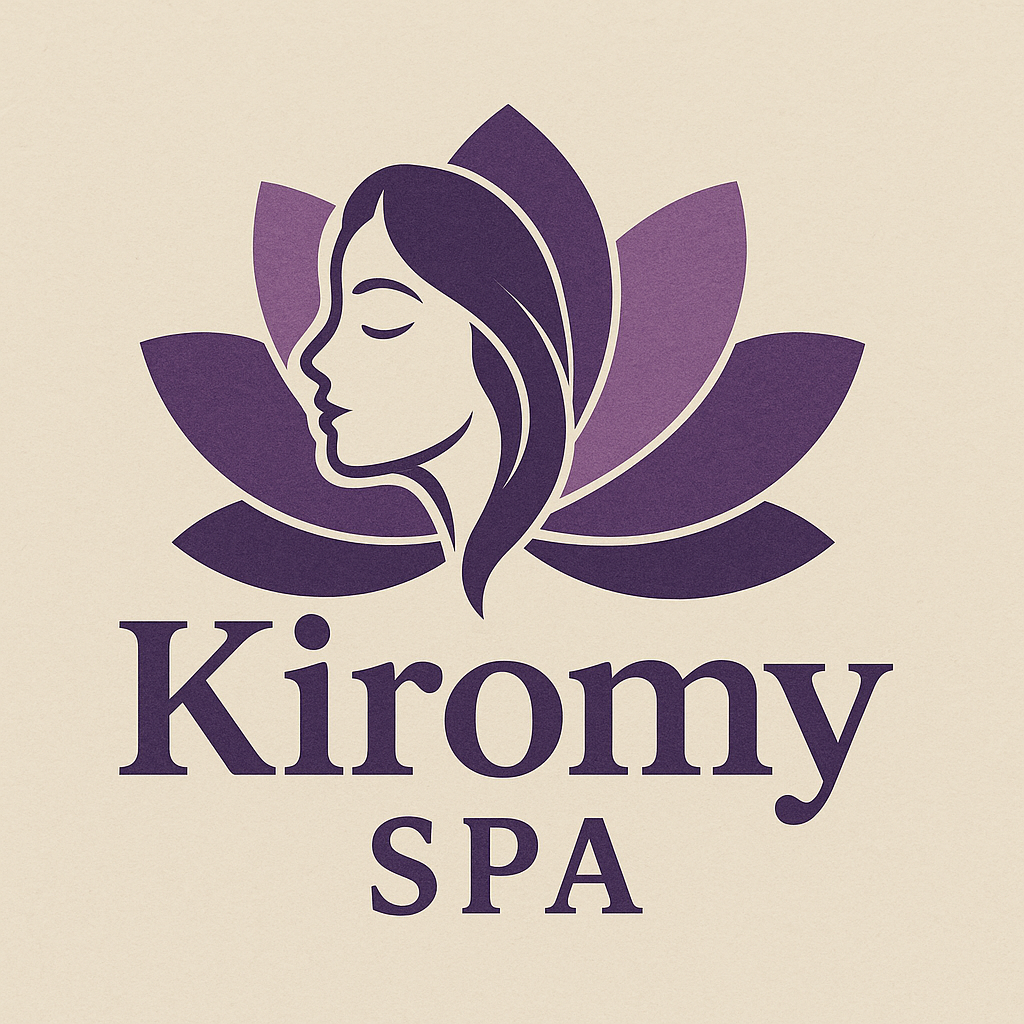 Kiromy Spa Logo