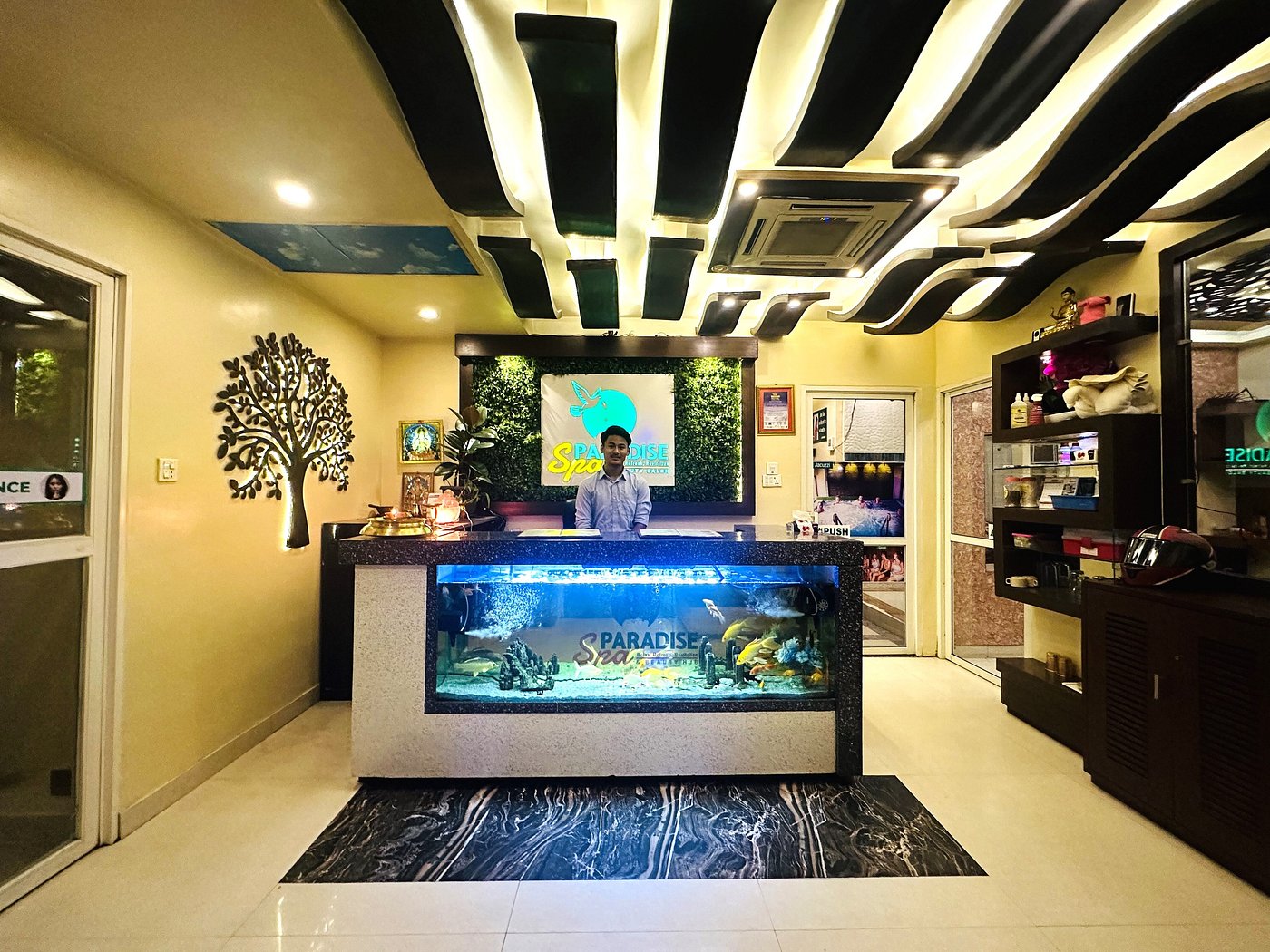 Santorini Architecture